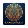 LankanParis logo